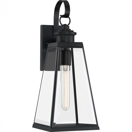 Quoizel Paxton Outdoor Lantern PAX8407MBK